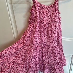 Girls Mini Boden dress size 6-7